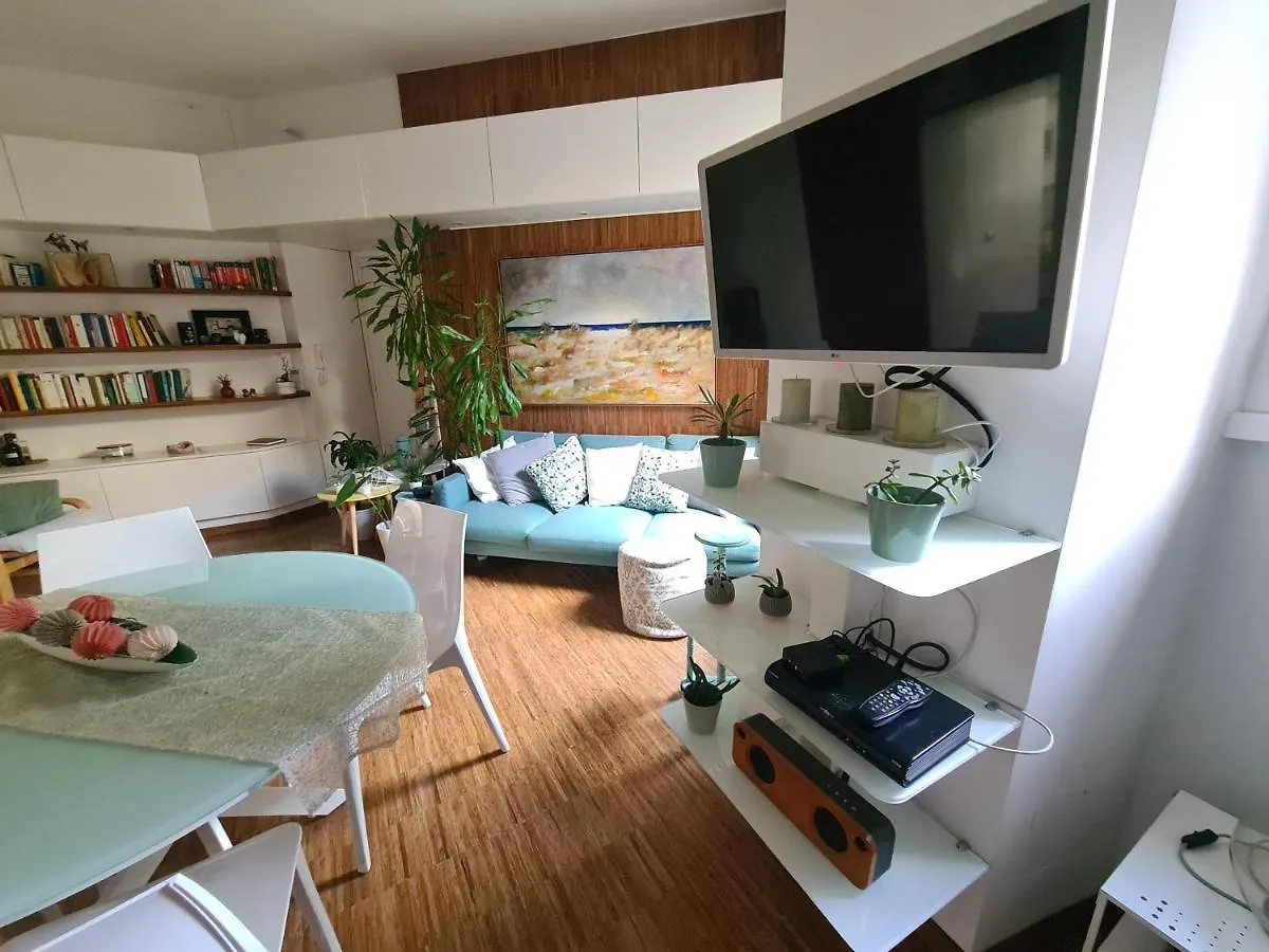 Casacampanella Apartment Rome