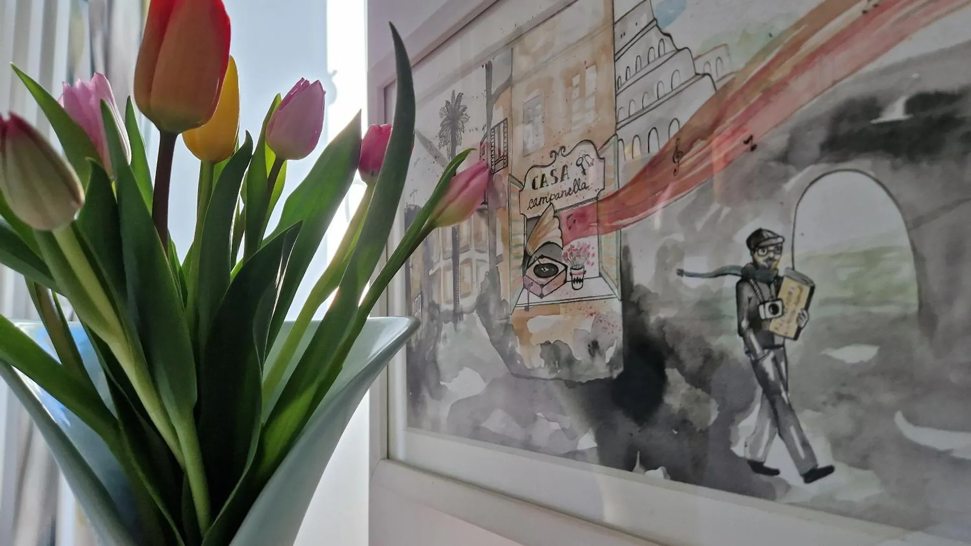 Casacampanella Apartment Rome Italy