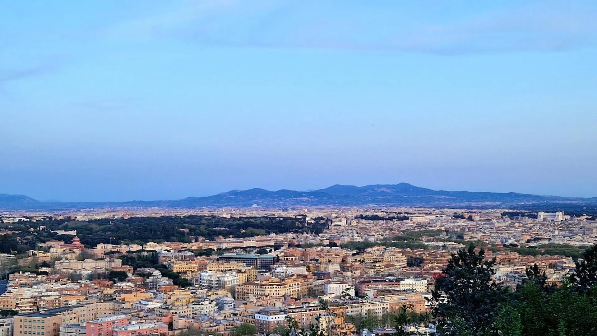 Casacampanella Apartment Rome Italy