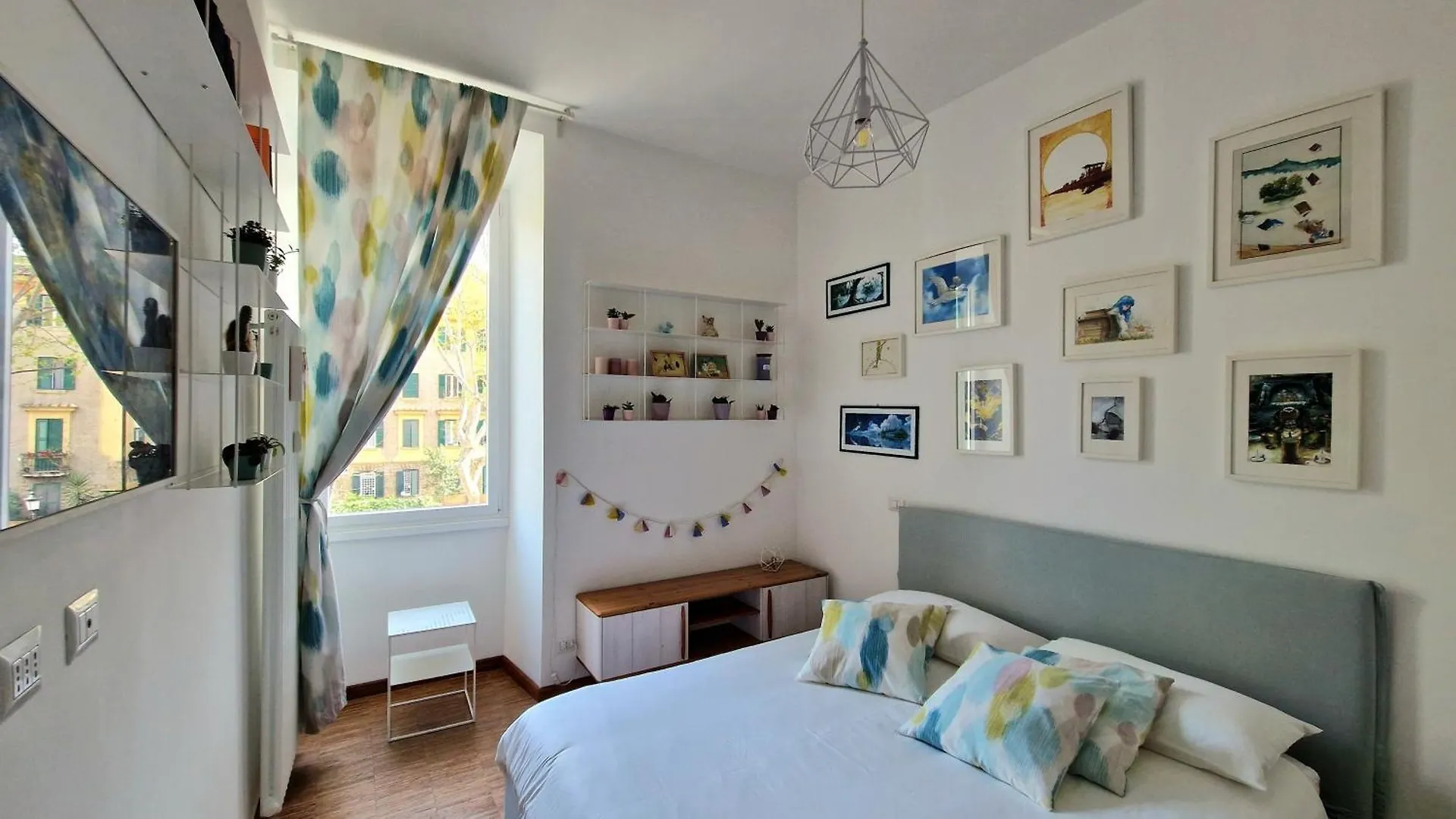 Casacampanella Apartment Rome