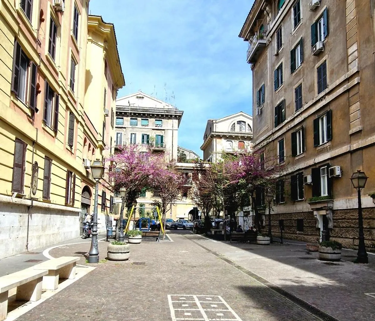 Casacampanella Apartment Rome Italy